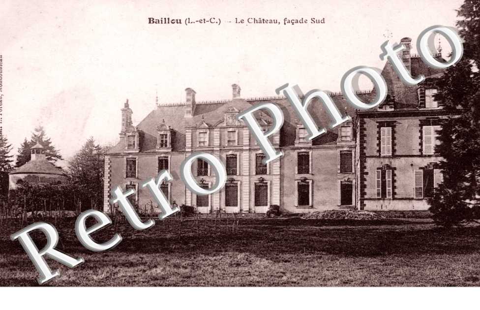 le Chateau