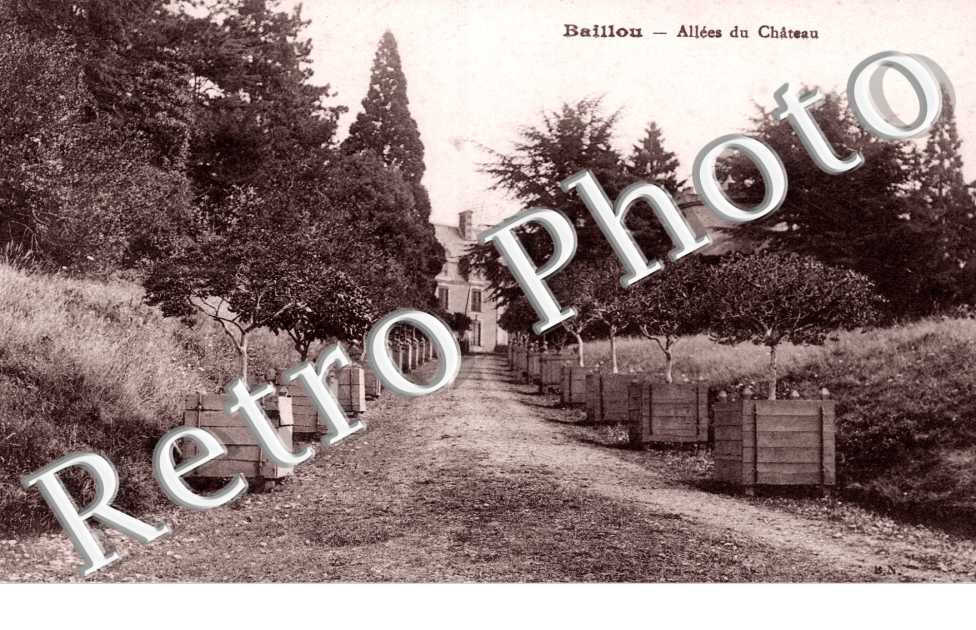 Allee du Chateau