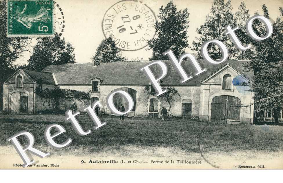 Ferme de la Taillonniere