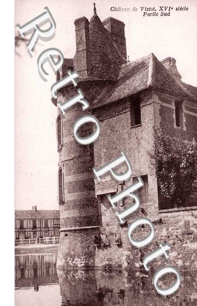 Chateau de Victot