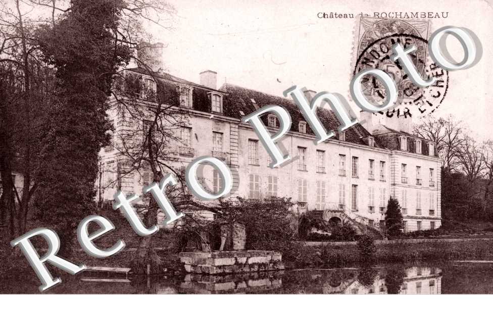 Chateau de Rochambeau