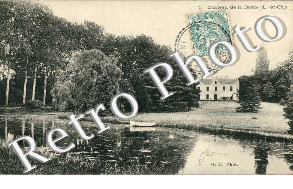 Chateau de la Brode