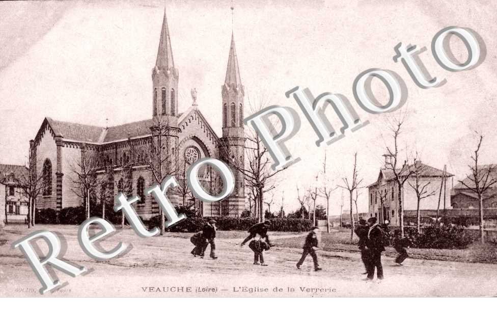 l&#039;Eglise de la Verrerie