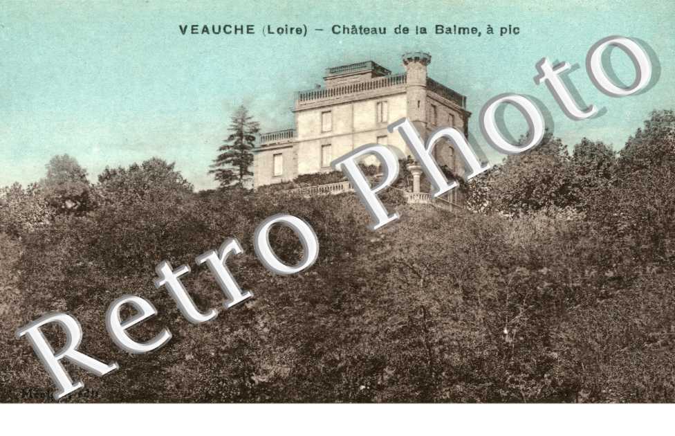 Chateau de la Balme