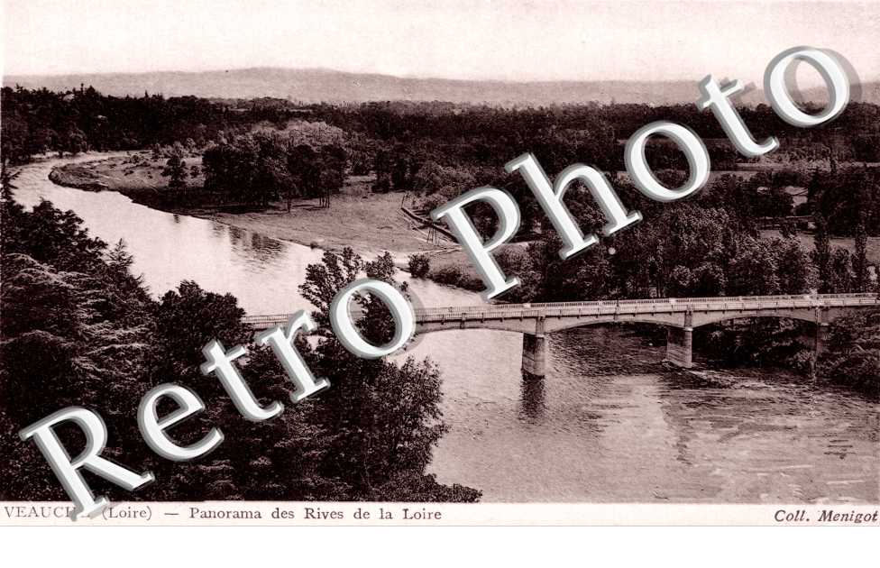 Panorama des Rives de la Loire