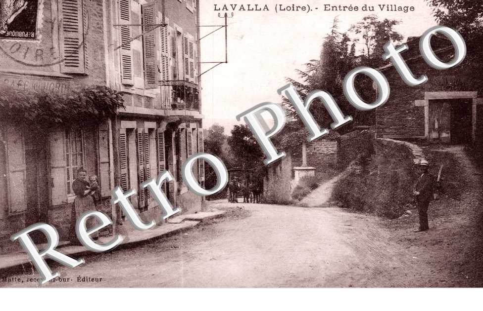 Entree du Village