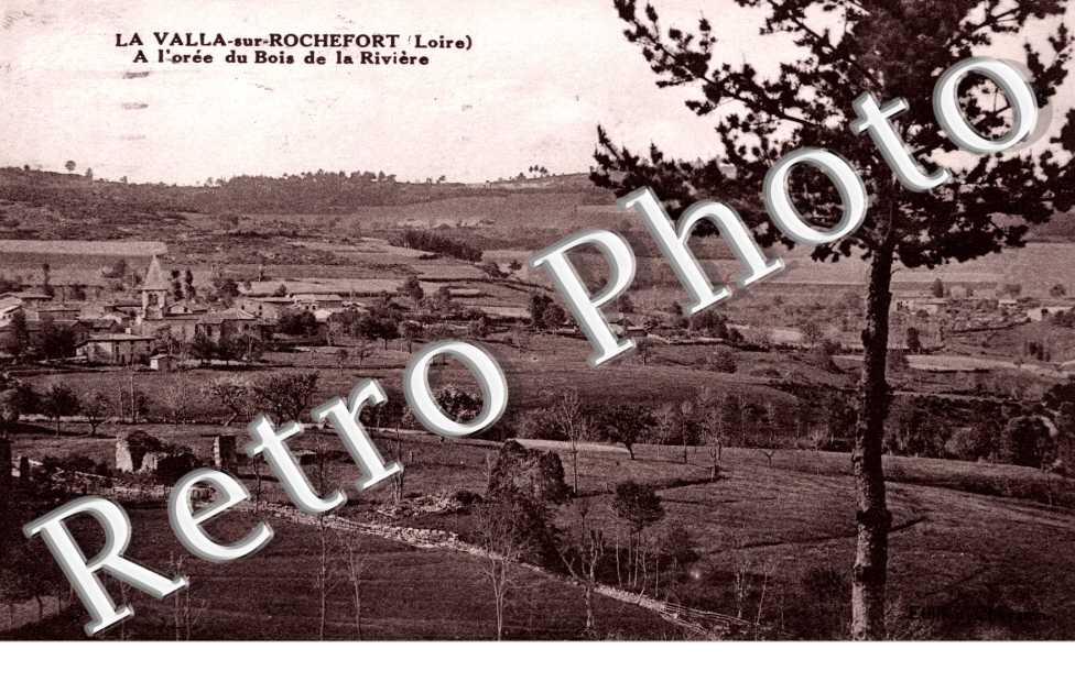 a l&#039;oree du bois de la riviere