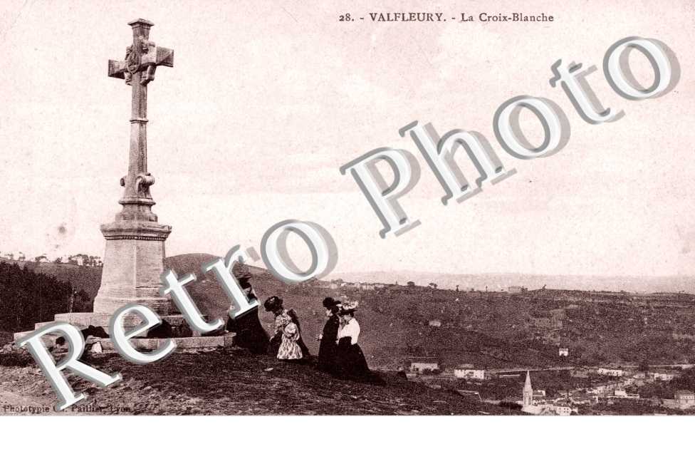 la croix blanche