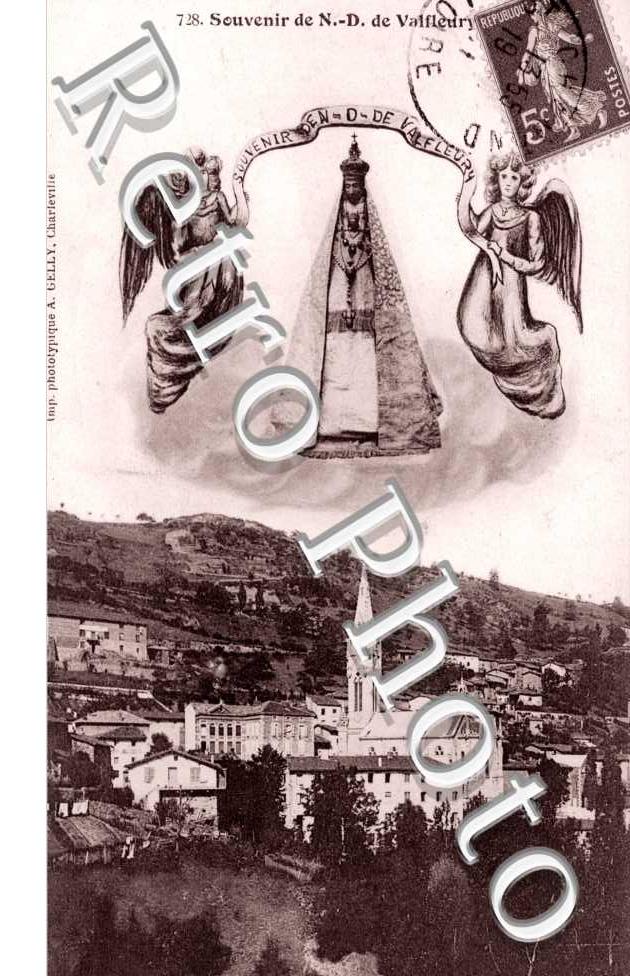 Souvenir de Notre Dame