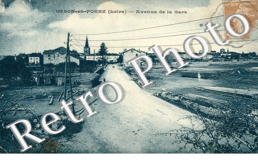Avenue de la Gare