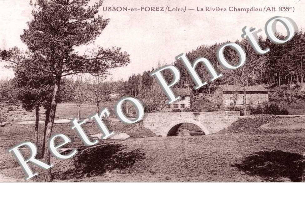 la Riviere Champdieu