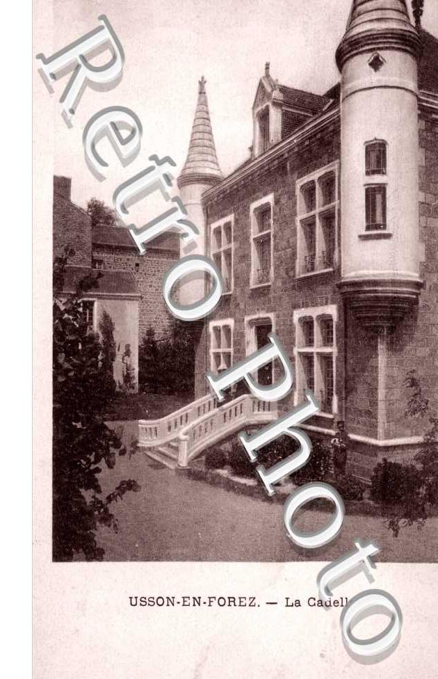 la Cadelle