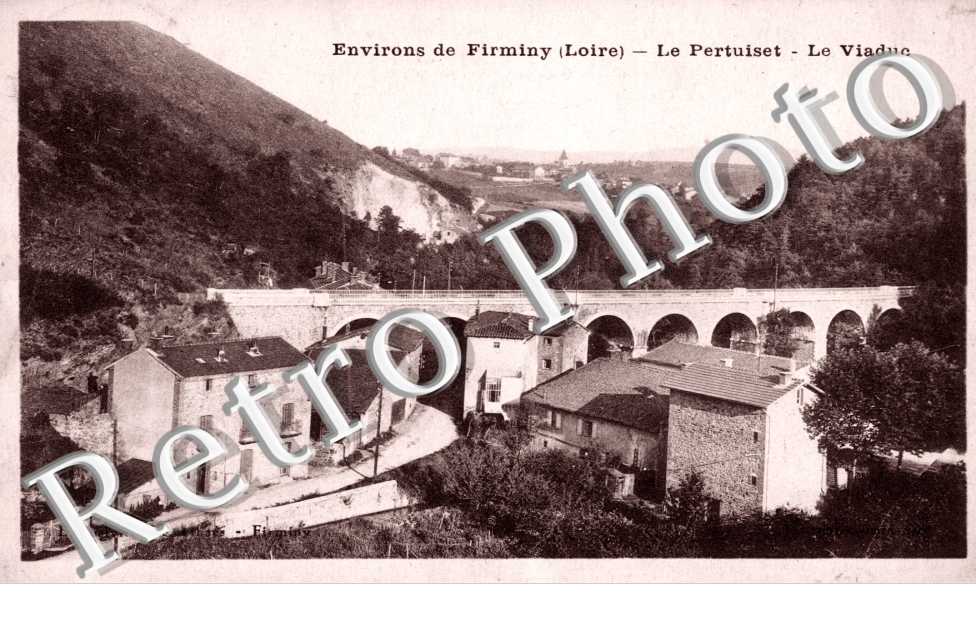 Le Pertuiset, le Viaduc