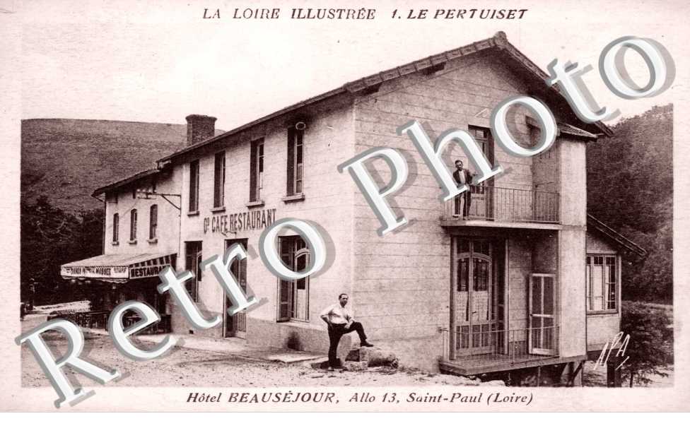 Hotel Beausejour