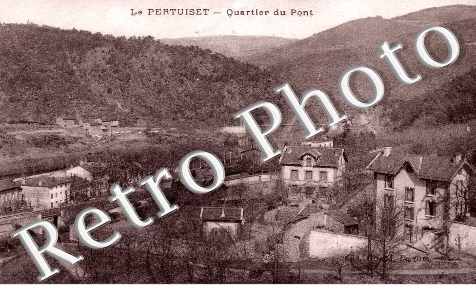 Quartier du Pont, Le Pertuiset