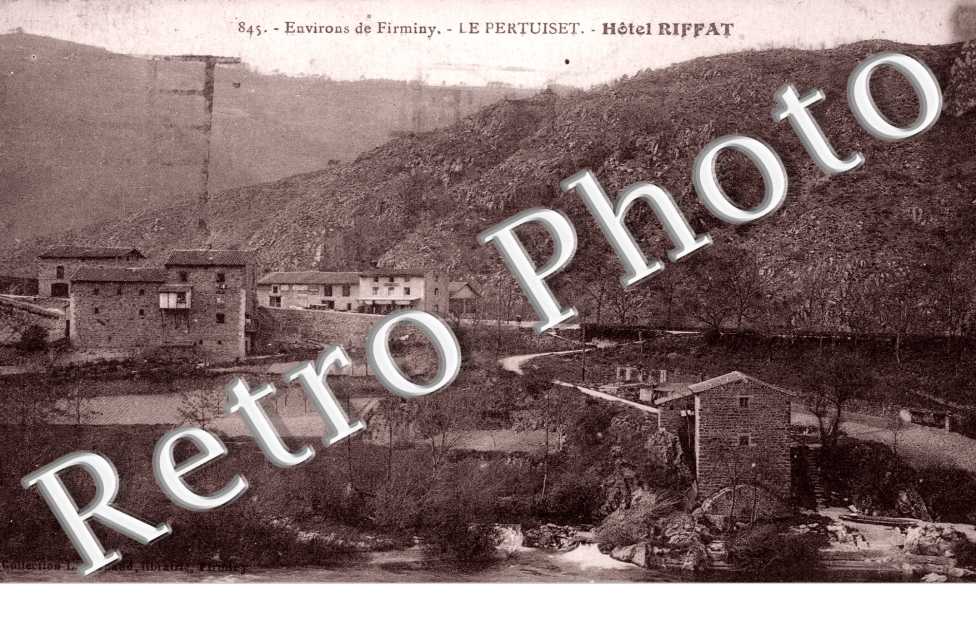 Hotel Riffat, le Pertuiset
