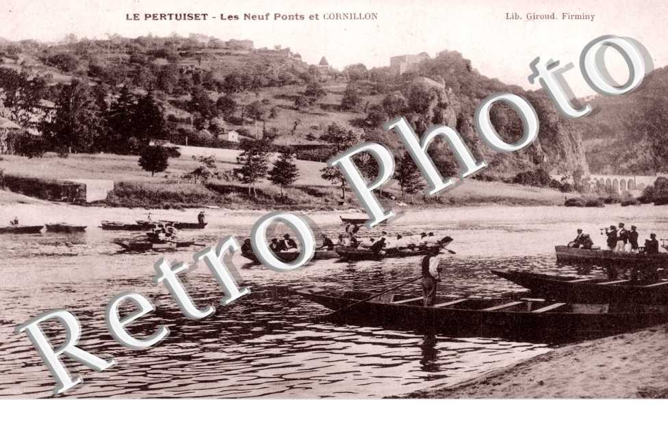 les Neufs Ponts et Cornillon