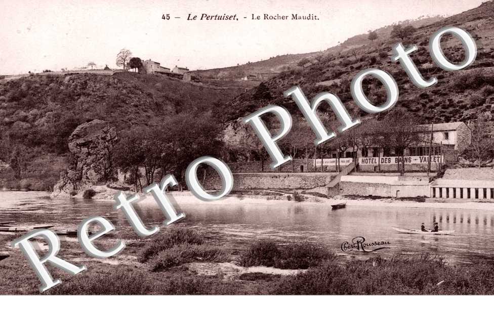 le Rocher Maudit
