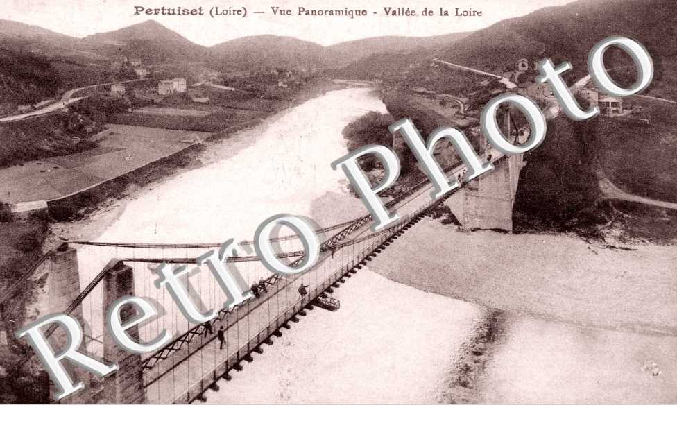 Vue Panoramique, Vallee de la Loire
