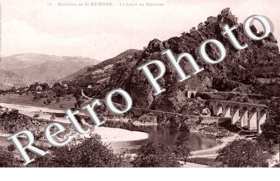 la Loire au Pertuiset