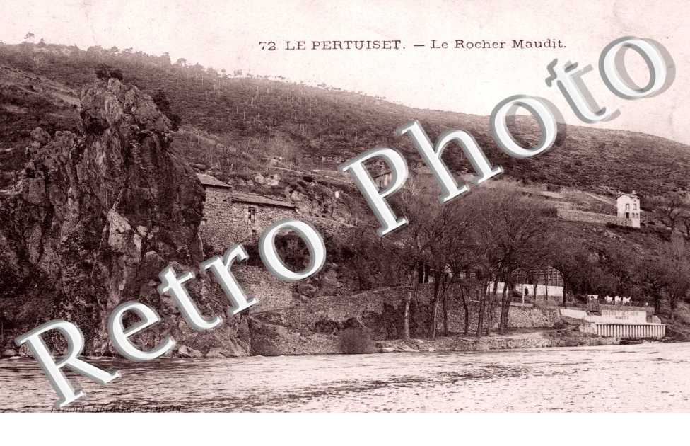 le Rocher Maudit