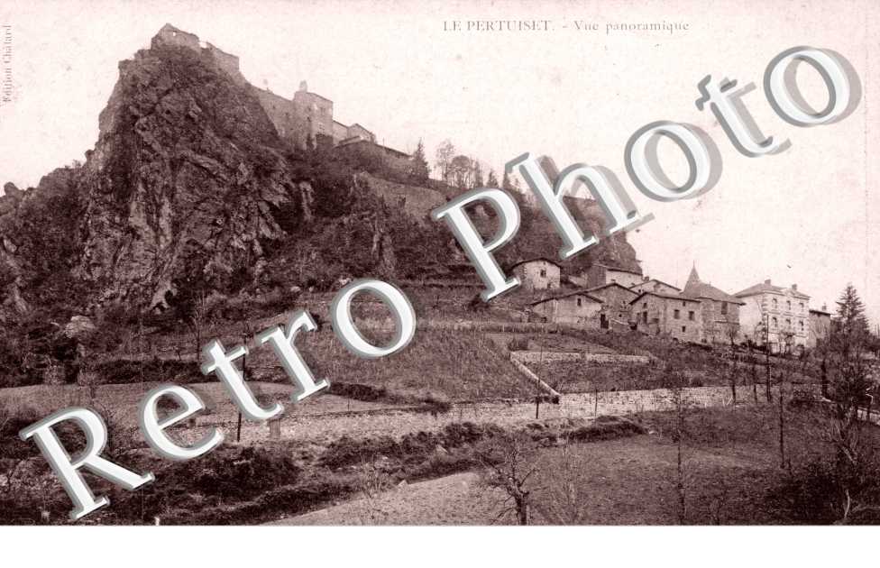 Vue Panoramique, Le Pertuiset