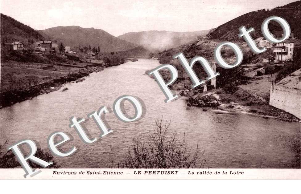 le pertuiset - la Vallee de la Loire