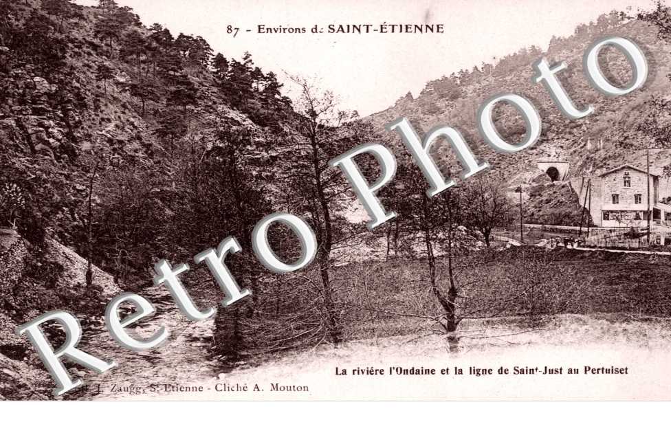 la riviere l&#039;Ondaine