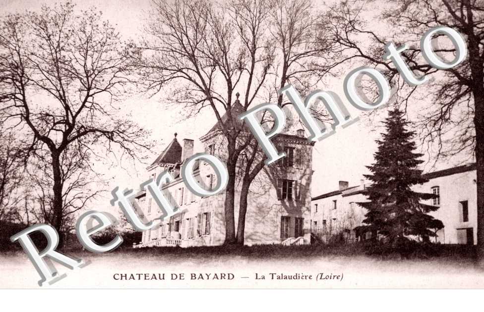 Chateau de Bayard