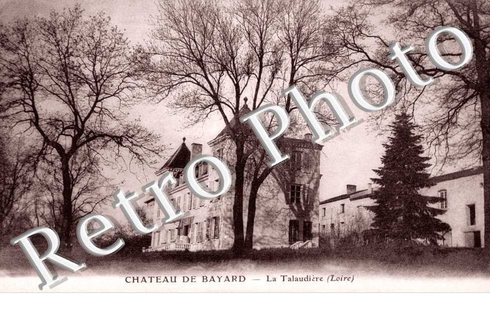 chateau de bayard