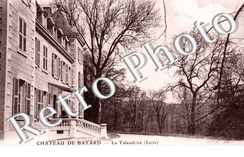 chateau de Bayard