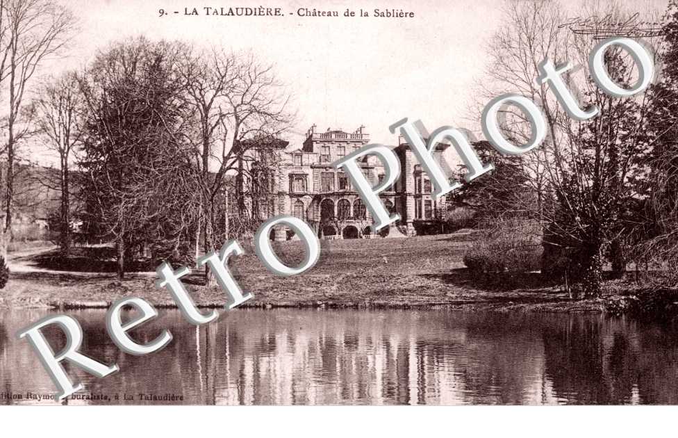 Chateau de la Sabliere