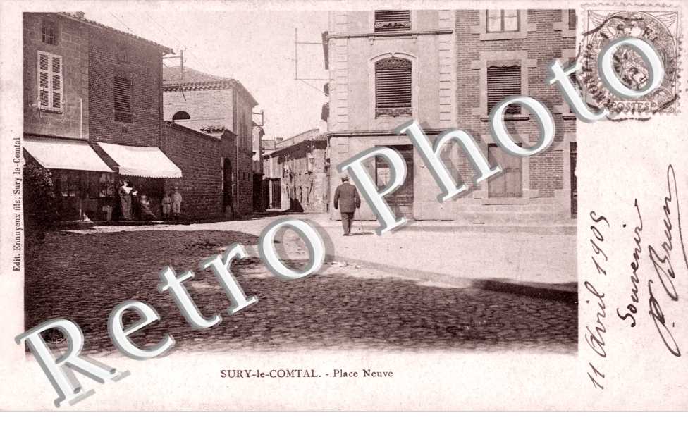 Place Neuve