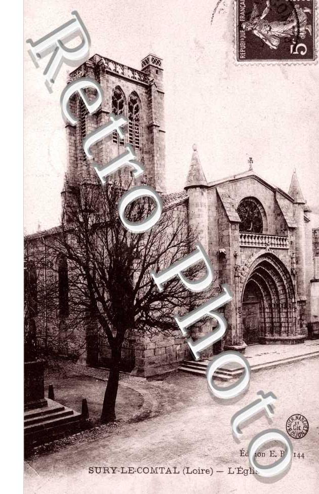 l&#039;Eglise