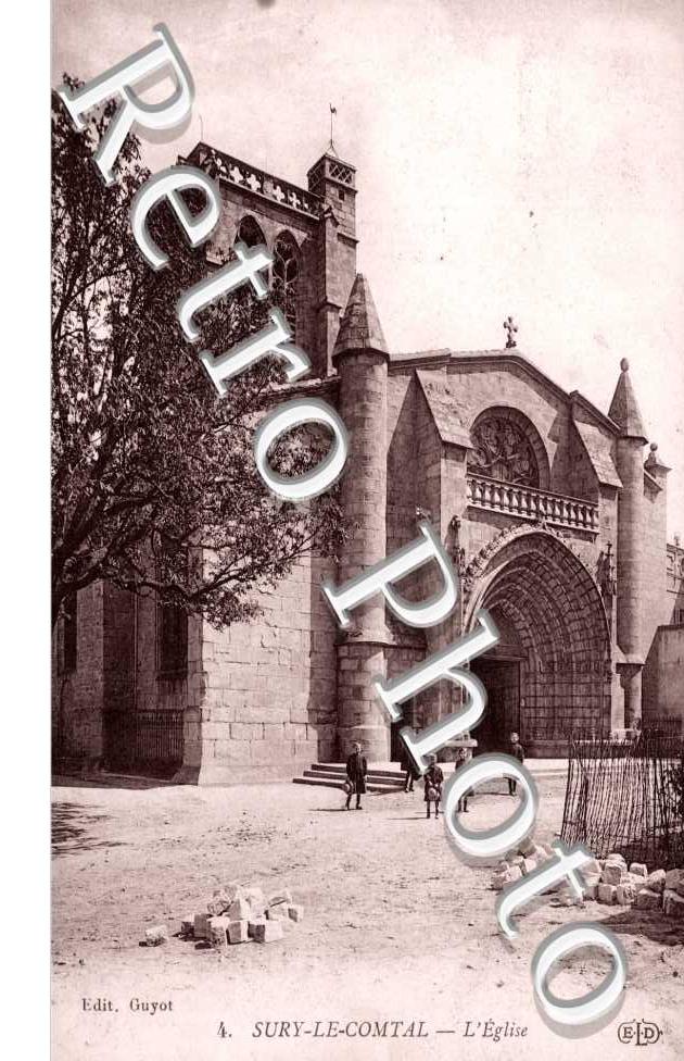 l&#039;Eglise
