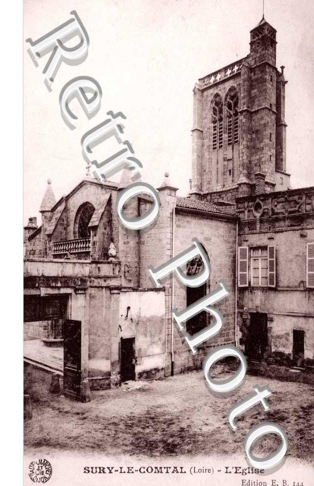 l&#039;Eglise