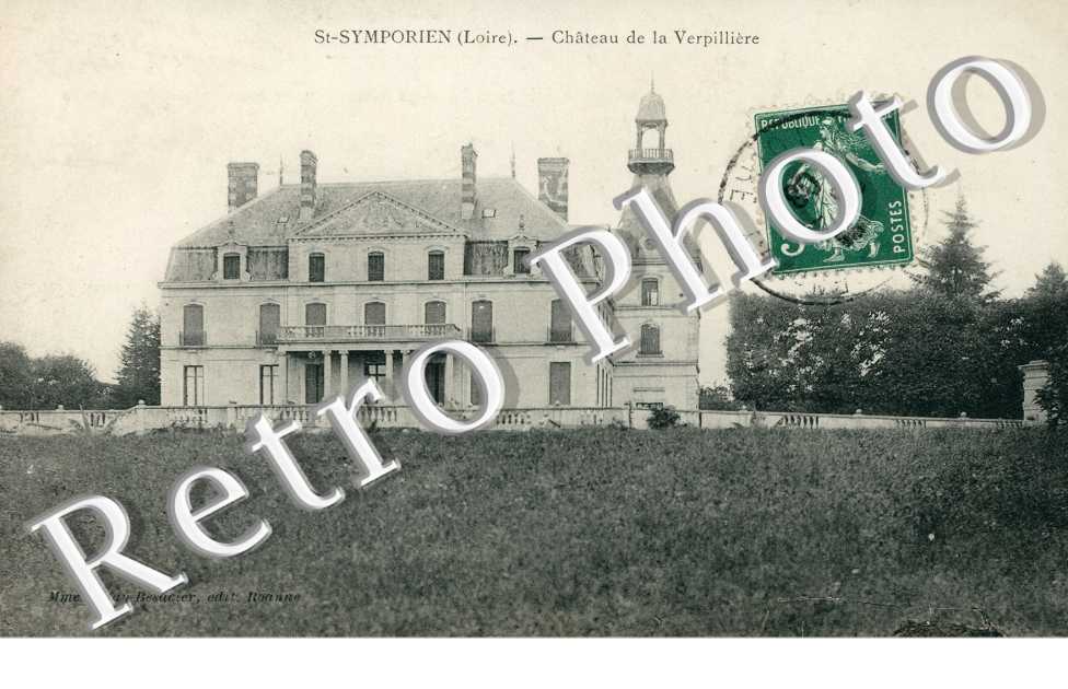 Chateau de Verpillere