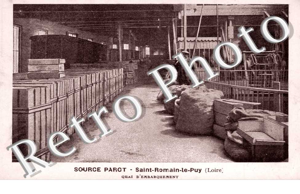 Quai d&#039;Embarquement, Source Parot