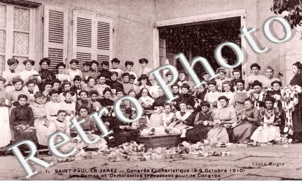 congres eucharistique 5-9 octobre 1910