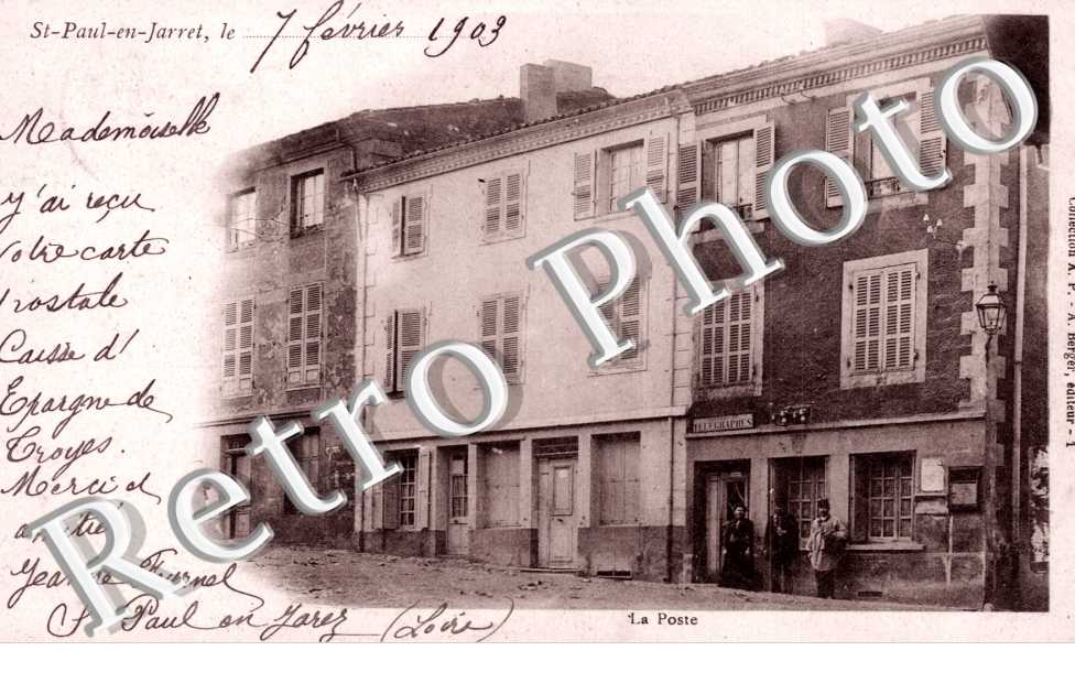 La Poste