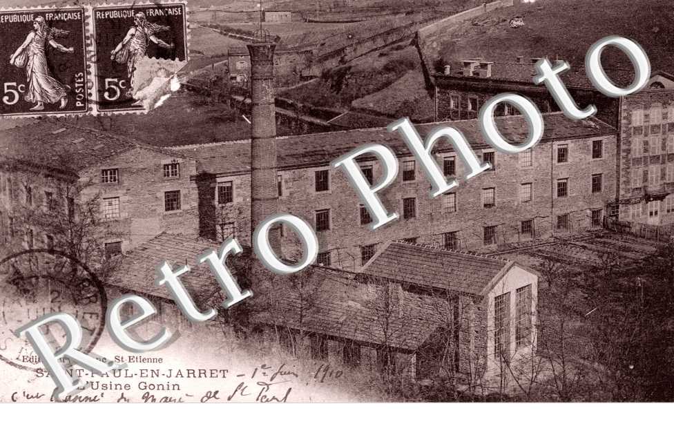 l'Usine Gonin