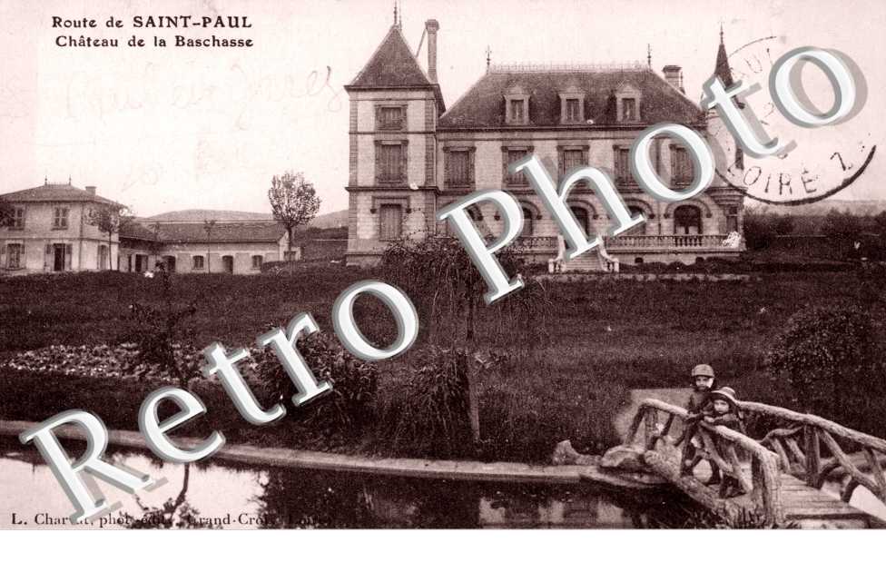 Chateau de la Baschasse