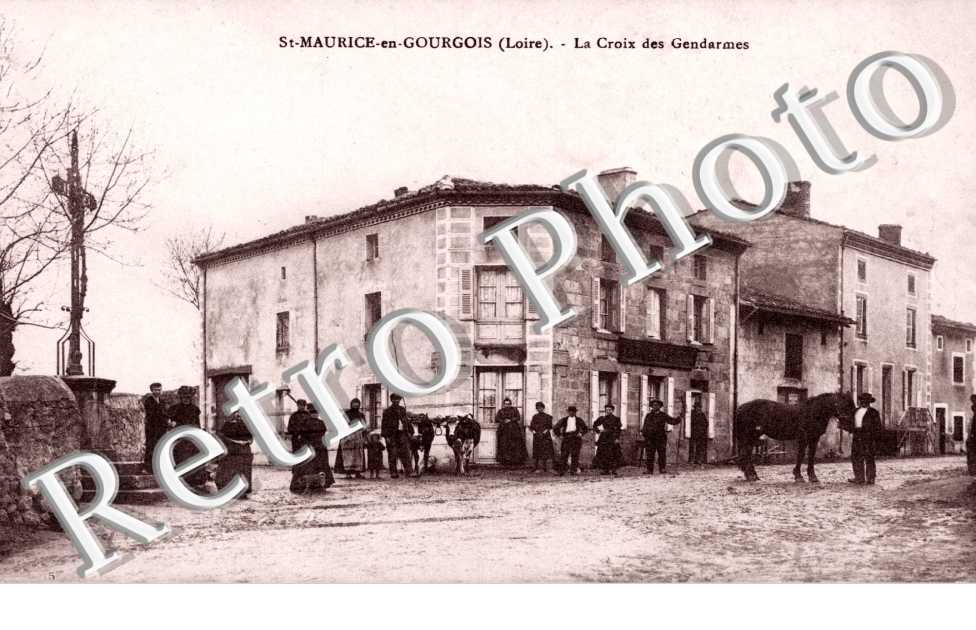 la croix des gendarmes