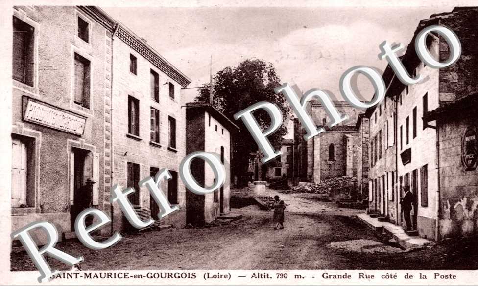 Grande Rue cote de la poste