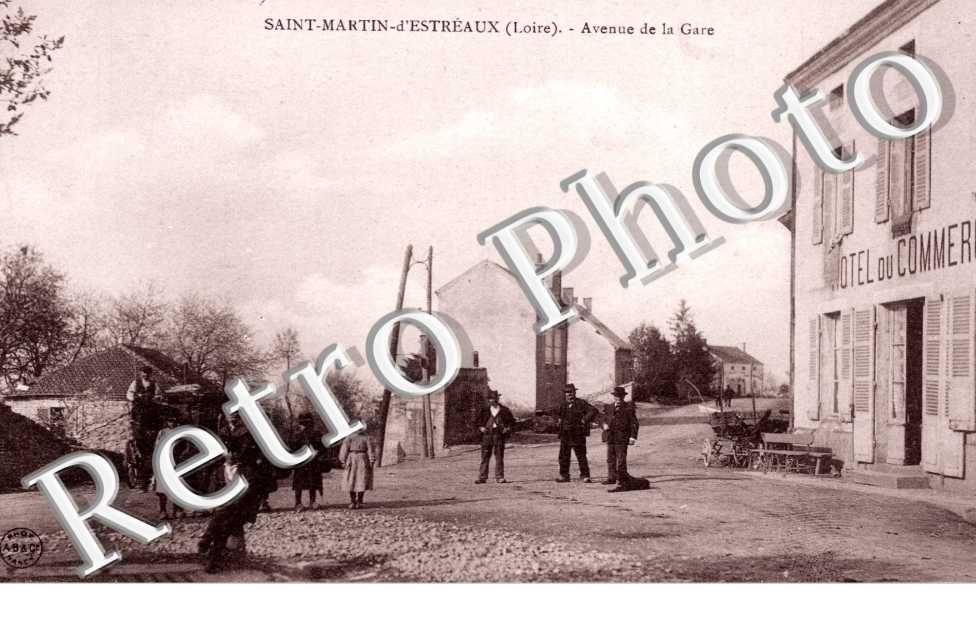 Avenue de la gare