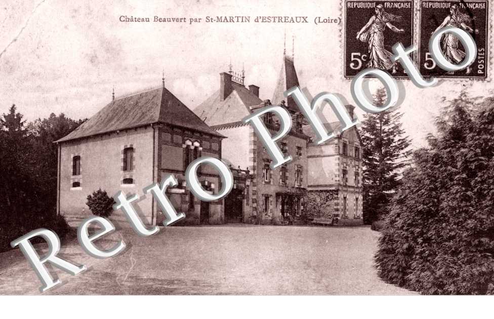 Chateau Beauvert