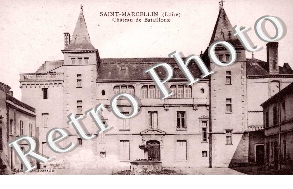 Chateau de Batailloux