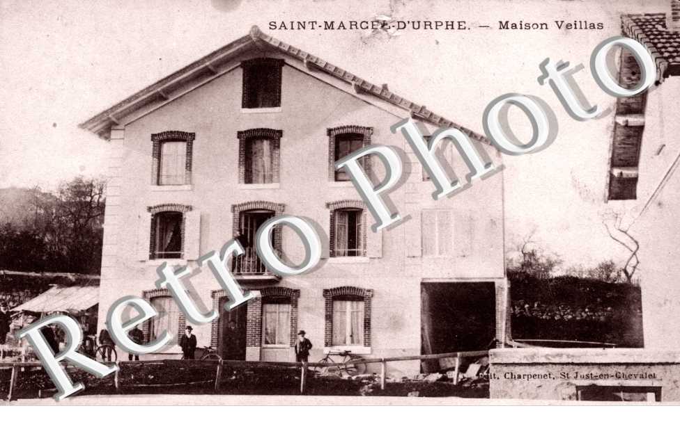 maison Veillas
