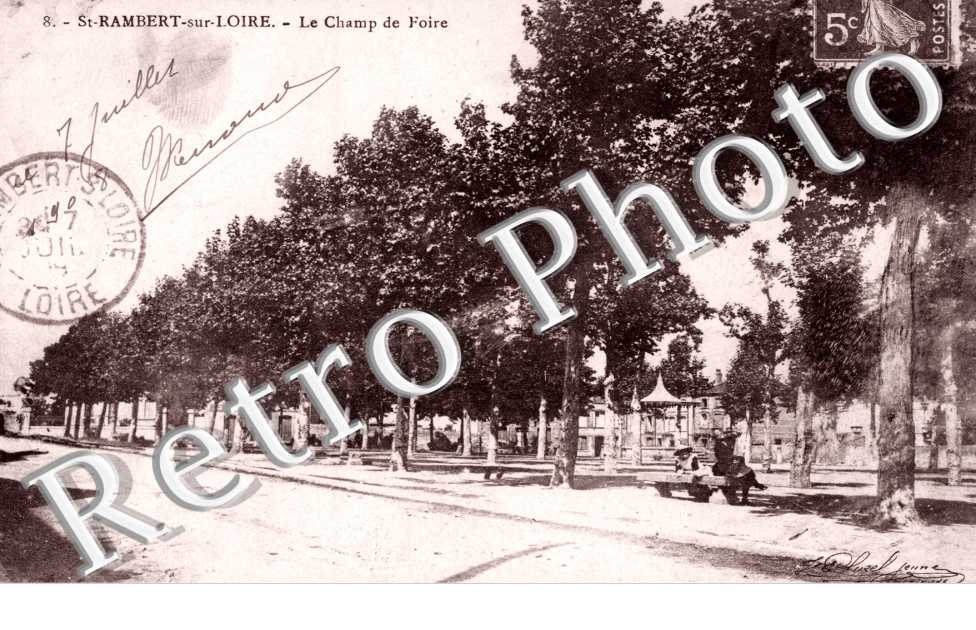 Champ de foire 