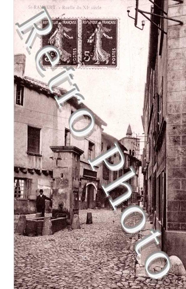 Une Ruelle